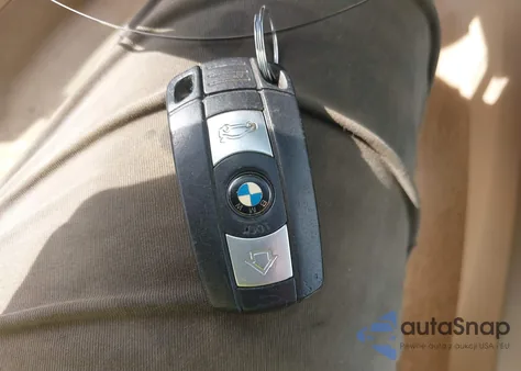 2009 BMW 328I from USA, damaged, VIN WBAPH77559NM47504